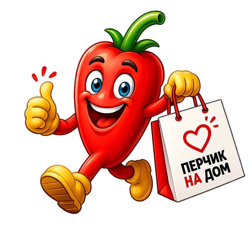 Перчик на дом