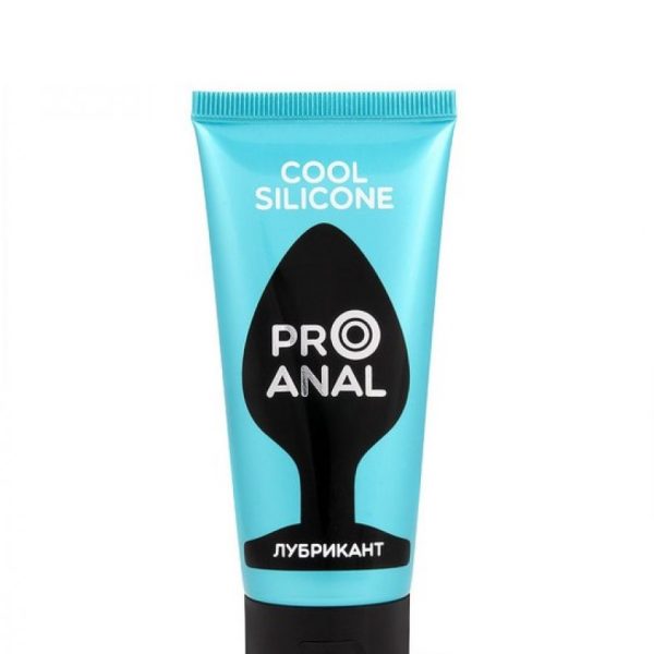 гель-любрикант SILICON LOVE COOL 50 г арт. LB-21004