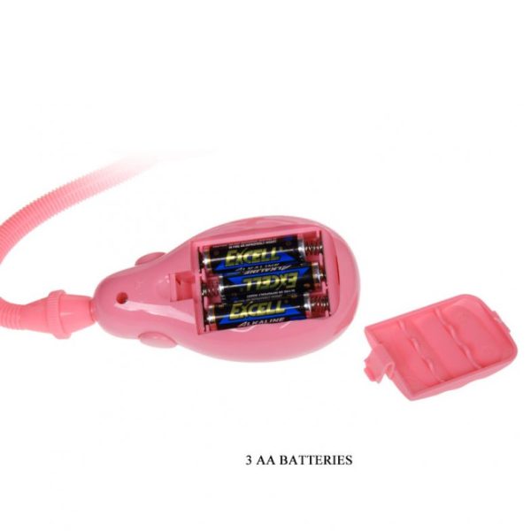 Клиторальная помпа Pretty Love BI-014096-1