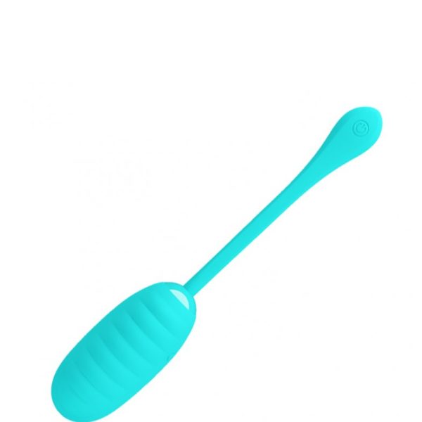 Мягкое силиконовое виброяйцо Pretty Love Kirk BI-014654