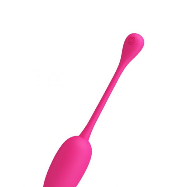 Виброяйцо Pretty love Knucker BI-014786