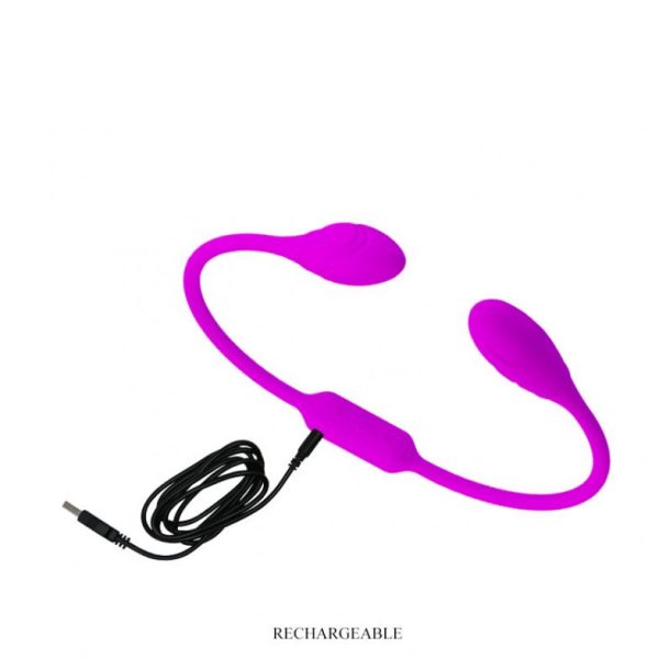 Вибратор Dream Lover's whip BI-014327-5