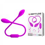 Вибратор Dream Lover's whip BI-014327-5