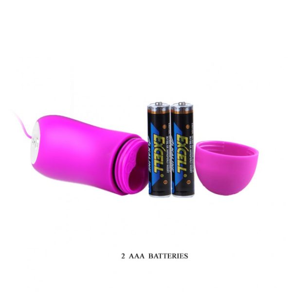 Вибростимулятор Mini Love Eggs BI-014138