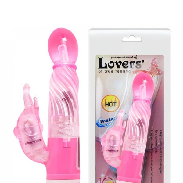 Вибратор Lovers BW-061011