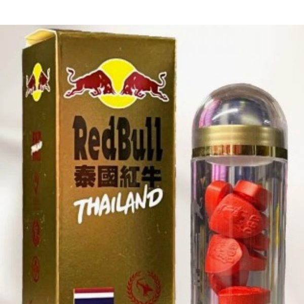 Red Bull Thailand 10 таб/уп цена за 1 таб