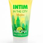Гель-любрикант INTIM AROMA туб пластиковый 60 г арт. LB-60002