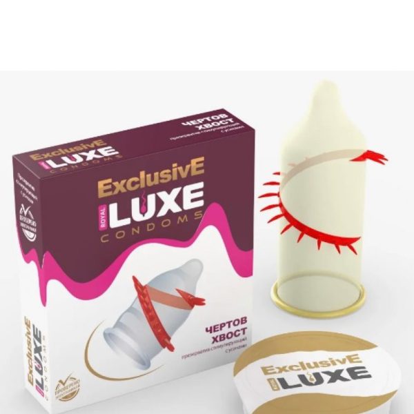 LUXE №1 Чертов Хвост
