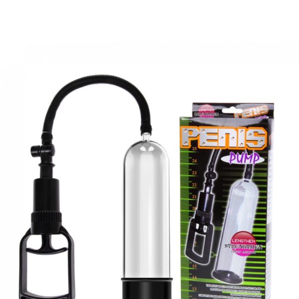 Вакуумная помпа с поршнем “Penis Pump” BM-009033