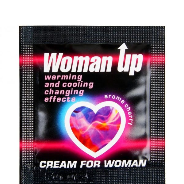 Крем WOMAN UP для женщин возбуждающий 1,5 г. арт. LB-80009t