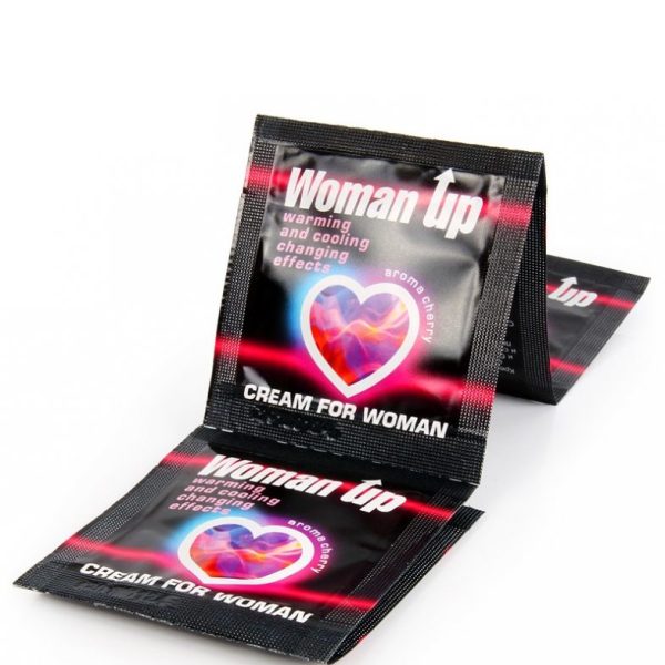 Крем WOMAN UP для женщин возбуждающий 1,5 г. арт. LB-80009t