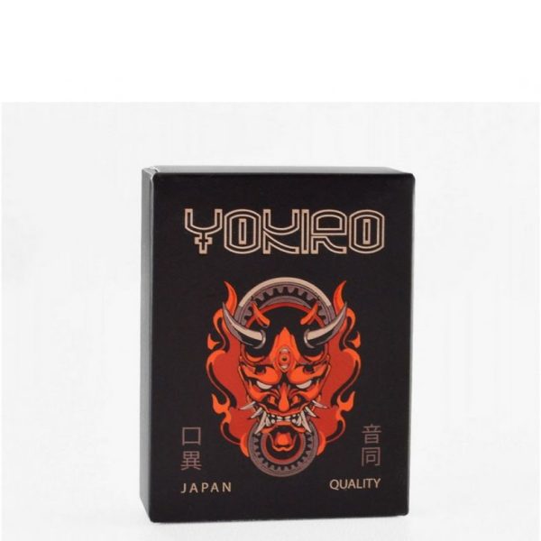 Презервативы YOKIRO DOTTED, №3 арт.1470 цена за упак