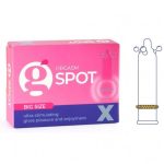 Насадка стимулирующая G-Spot X BIG SIZE190+/-5,56+/-2 1459