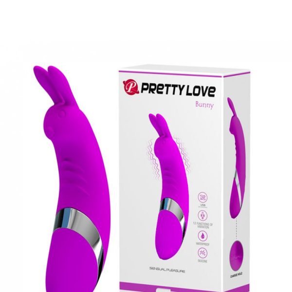 Массажер Pretty Love Banny BI-014108-1