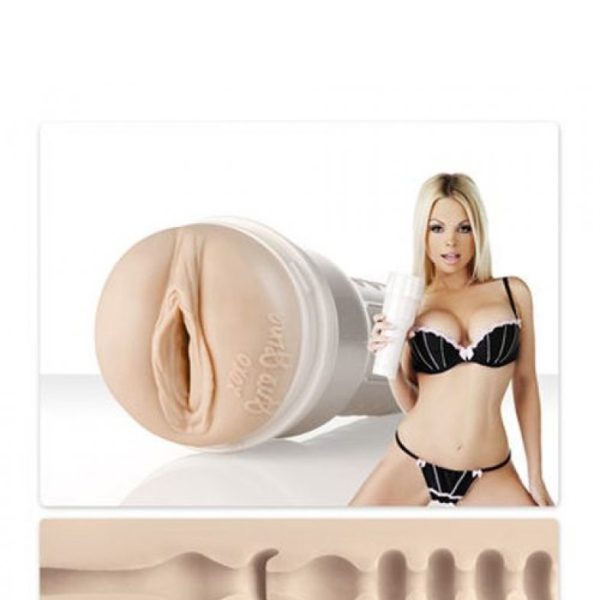 Копия вагины порнозвезды Jesse Jane