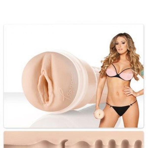 Копия вагины порнозвезды Teagan Presley