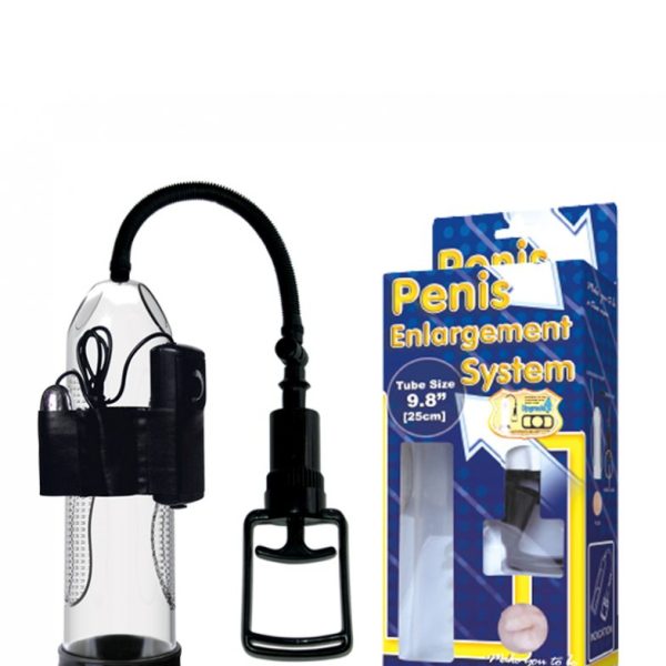 Вакуумная помпа BM-010066C