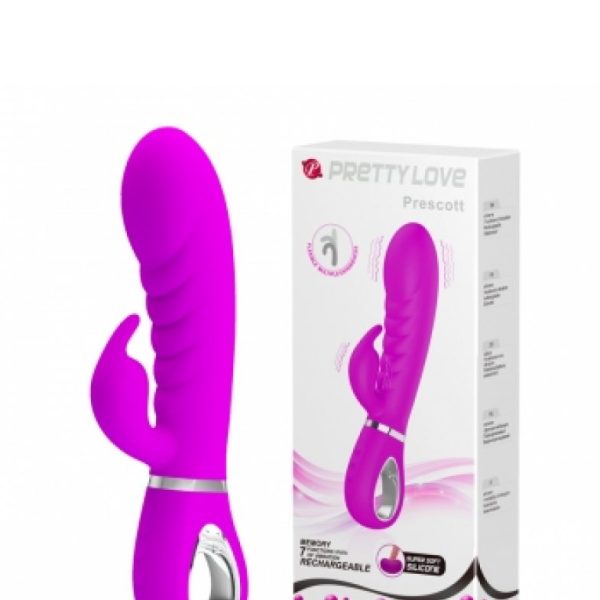 Вибратор Pretty Love Prescott BI-014635