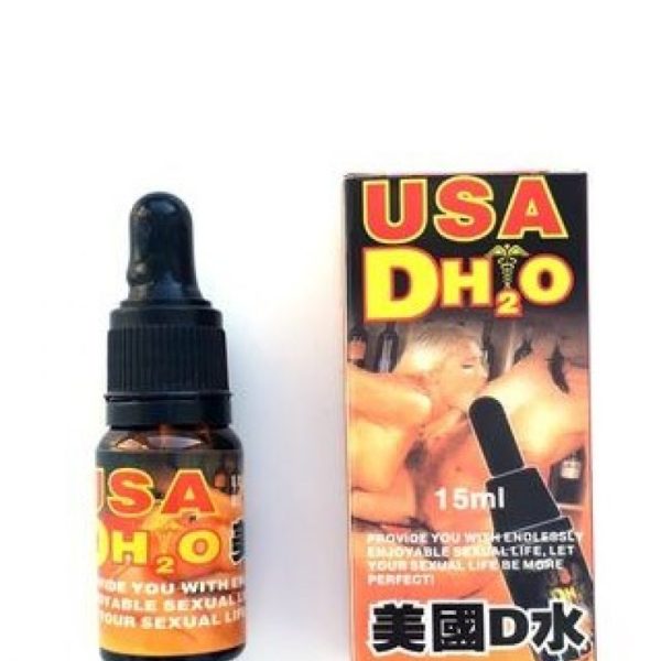 DH2O USA капли для женщин 15мл