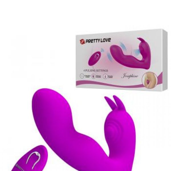 Вибратор Pretty Love Josephine BI-014843W