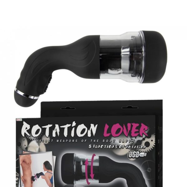 Вагины Rotation Lover (вагина с ротацией) BM-00900T32