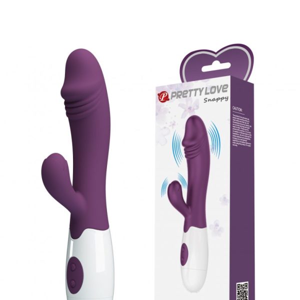Вибратор Pretty Love BI-014173-A2