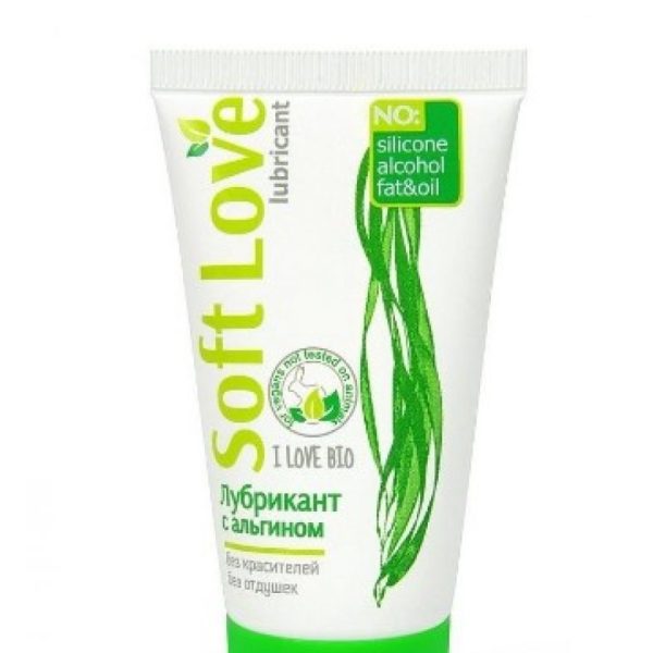 ЛУБРИКАНТ "SOFT LOVE" 50 г арт. LB-27009