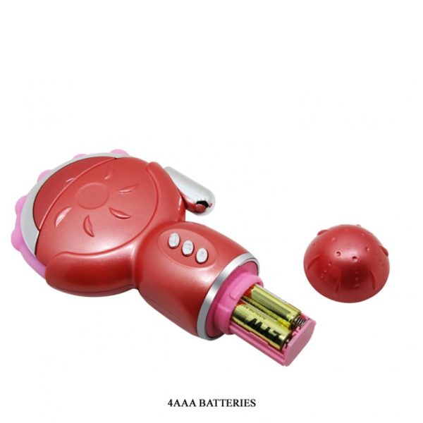 Вибратор Rolling Fun BI-014100