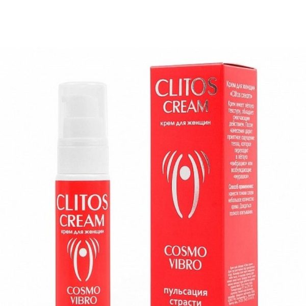 КРЕМ "CLITOS CREAM" для женщин 25г арт. LB-23149