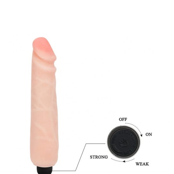 Вибратор из Cyber Skina 25 см BW-006027R