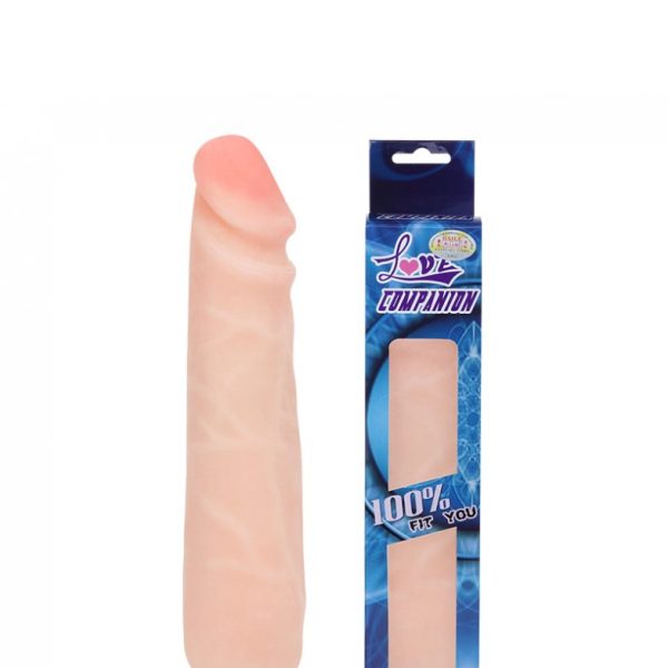 Вибратор из Cyber Skina 25 см BW-006027R