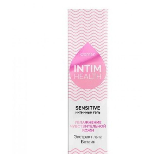 Интимный гель SENSITIVE увлажняющий 100 г арт. LB-31004