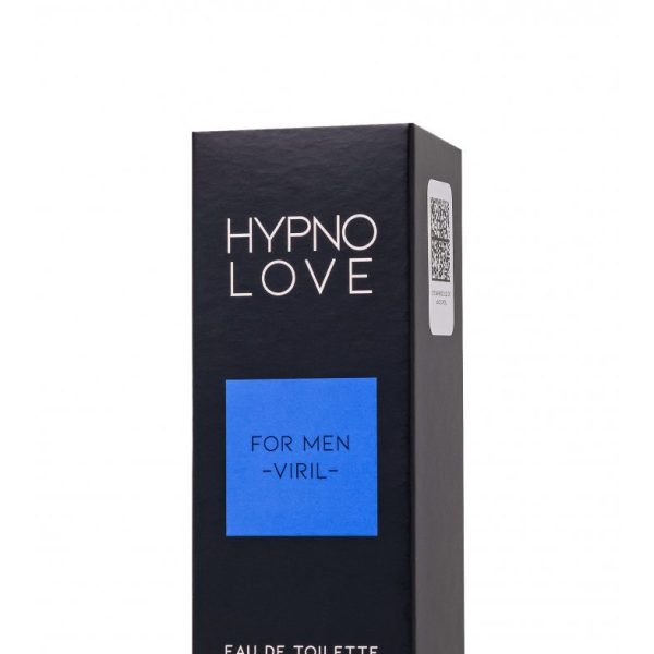 Туалетная вода с афродизиаками RUF Hypno Love для мужчин, 50 мл 2021
