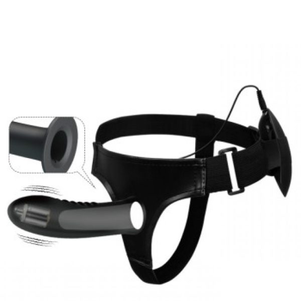 Фаллопротез с вибрацией Marvin BW-022054