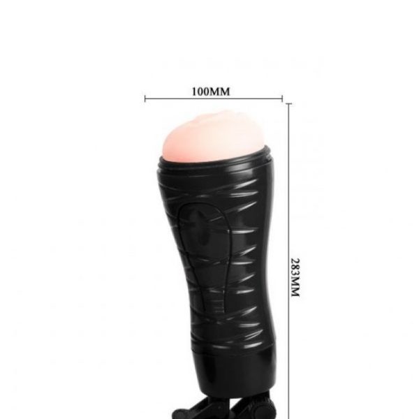 Мастурбатор вагина GrazyBull Flora BM-00900T48N