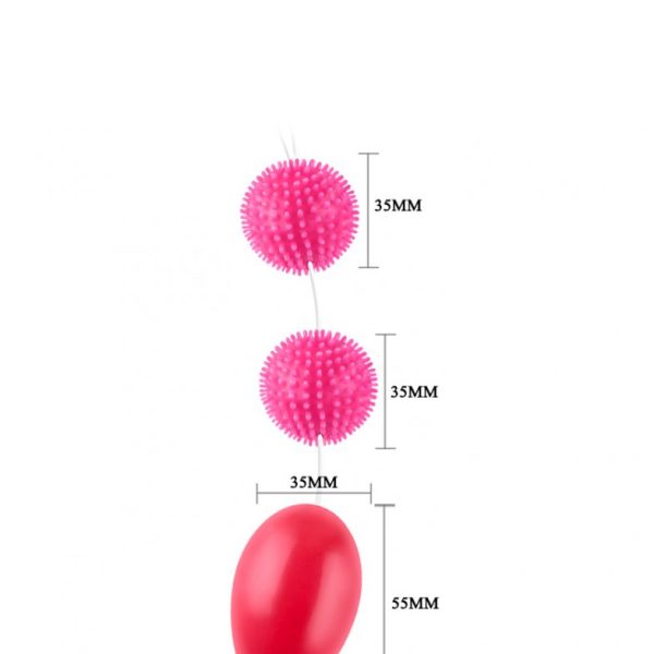 Анальные шарики Sexual Balls BI-014036-5