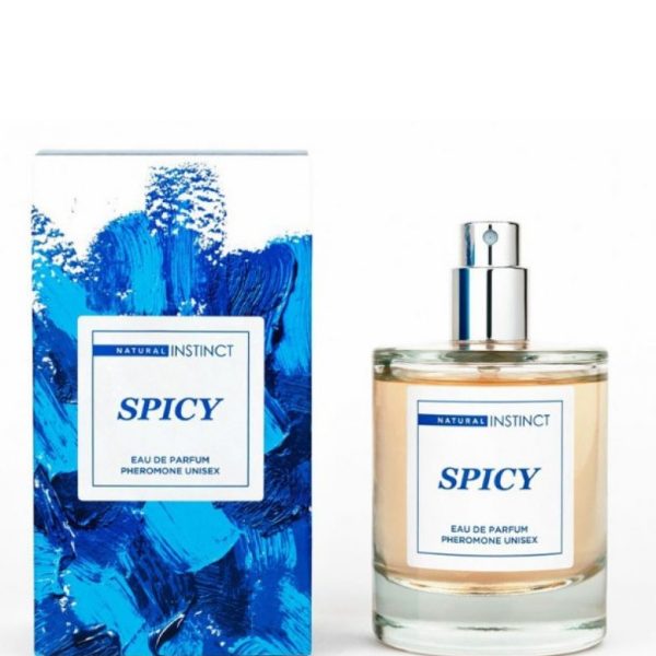 Парфюмерная вода с феромонами Natural Instinct Spicy унисекс 50 мл 5800