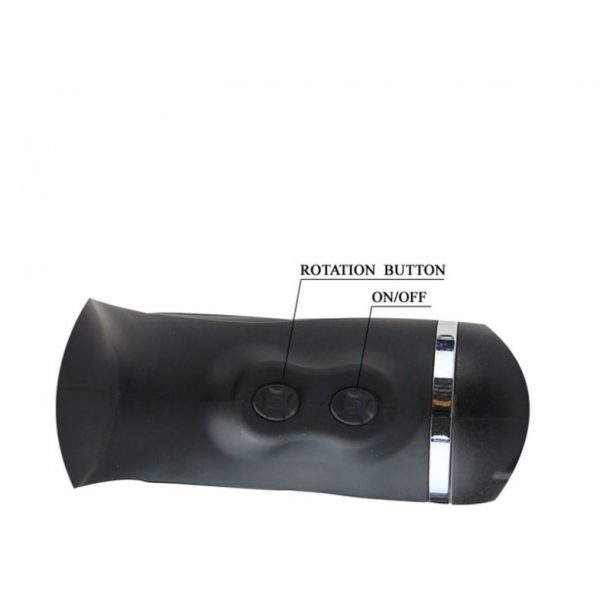 Мастурбатор Rotation Lover на присоске BM-00900T35