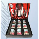 Капли Red spider (9шт/уп) цена за 1 шт