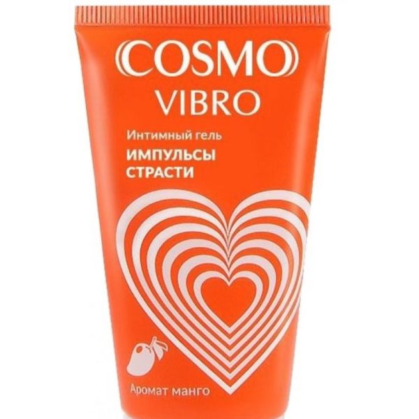 Интимный гель COSMO VIBRO МАНГО для женщин 50 г арт. LB-23175