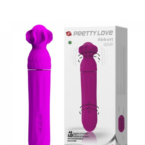 Вибратор Pretty Love Abbott BI-014340
