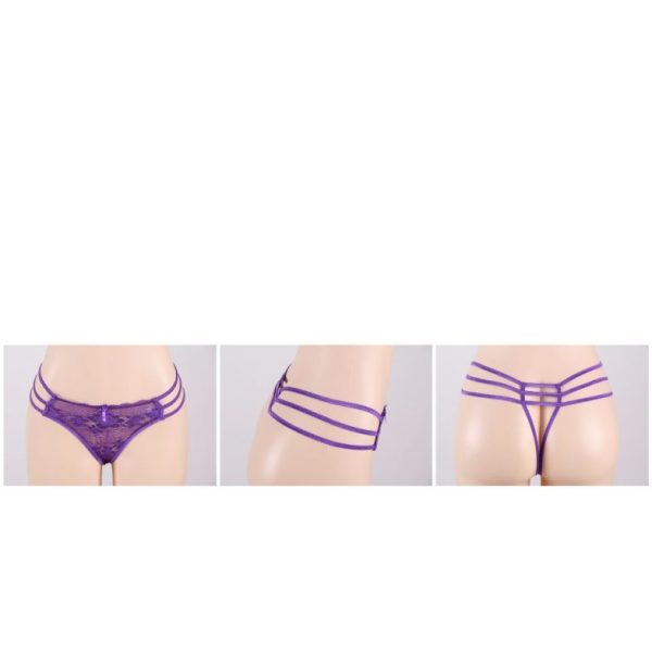 Plus Size Panty P5095-4