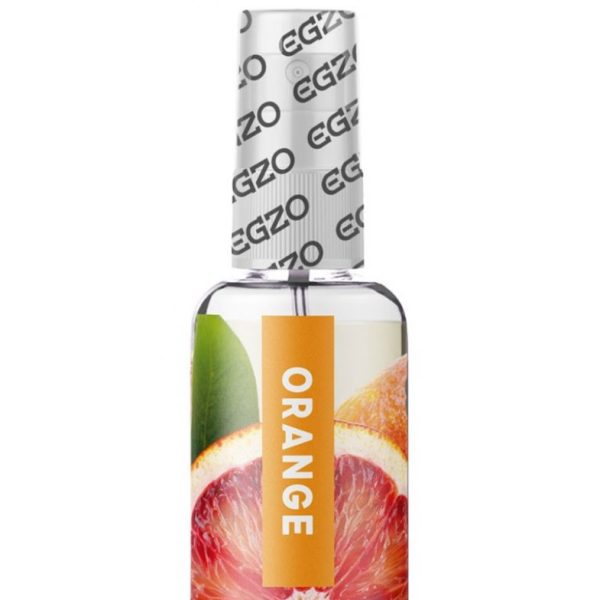 ЛЮБРИКАНТ "EGZO Aroma" Orange 50 мл,EG-AR-Orange