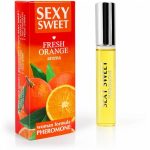 Парфюмированное масло SEXY SWEET FRESH ORANGE с феромонами 10 мл арт. LB-16124