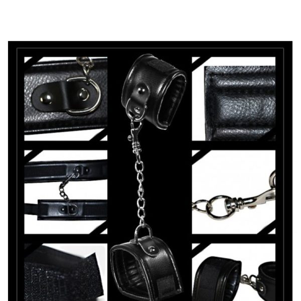 Набор BDSM Deluxe Bondage Kit SM1008