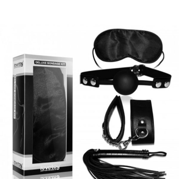 Набор BDSM Deluxe Bondage Kit SM1008