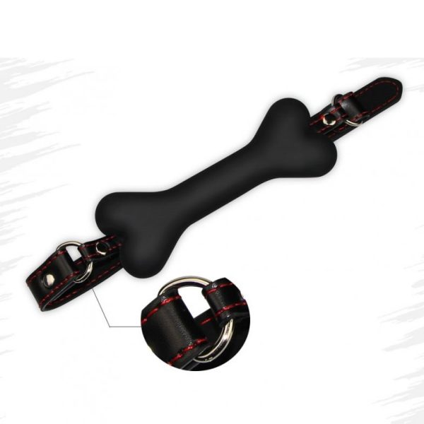 Тензель Dog Bone Gag LV1652