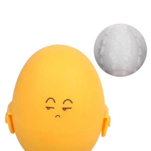 Мастурбатор Egg TPRand ABS ER-M1117