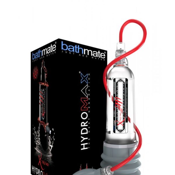 Гидропомпа Hydromax Xtreme X40 в футляре 02070990 с грушей