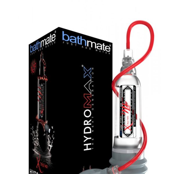 Гидропомпа Hydromax Xtreme X30 в футляре 02043921 c грушей